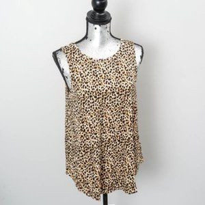 NWT  ⭐️ host pick⭐️ Luxe Printed Tank Top for Women  -  PS